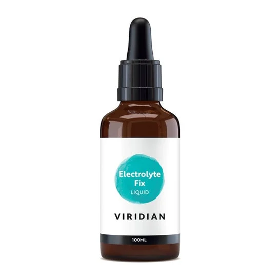 Viridian Complemento Alimenticio Sports Electrolyte Fix 100ml
