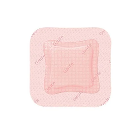 Allevyn Gentle Border Apósitos 12,5x12,5cm 16uds