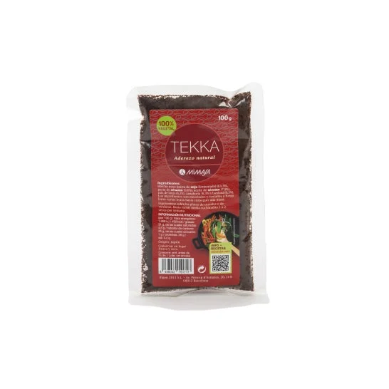 Mimasa Tekka Polvere 100g
