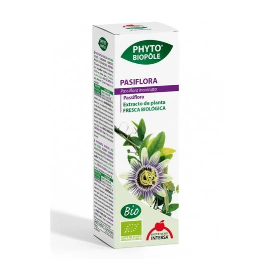 Intersa Phyto Passiflora 50ml