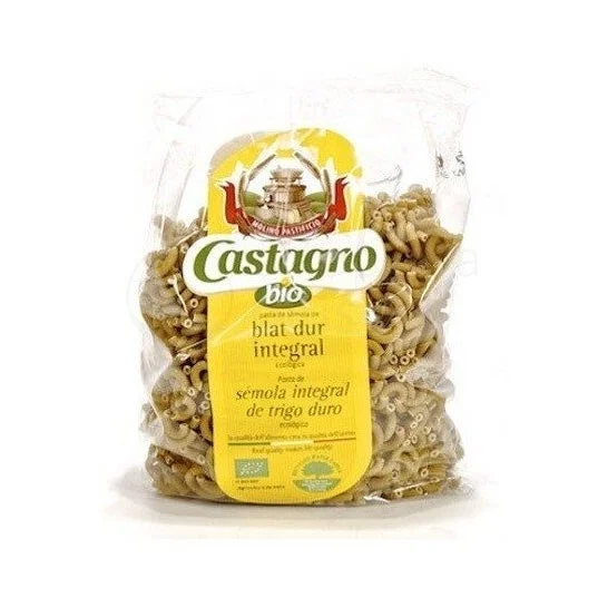 Castagno Cornetti Integral Trigo Eco 500g
