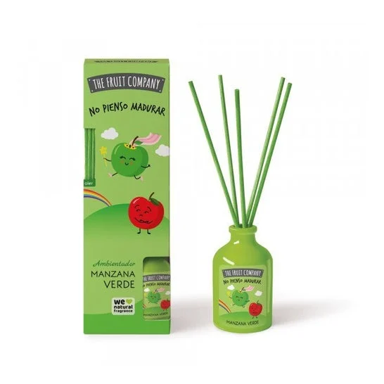 The Fruit Company Deodorante Mikado Mela Verde 40ml