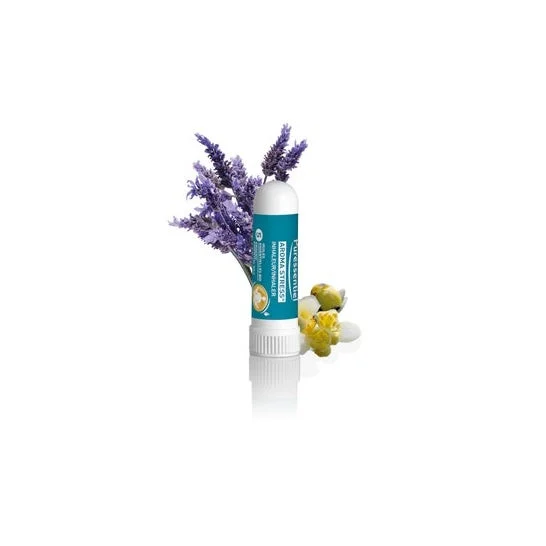 Puressentiel Aroma Stress Inalatore 5 Oli Essenziali 1ml