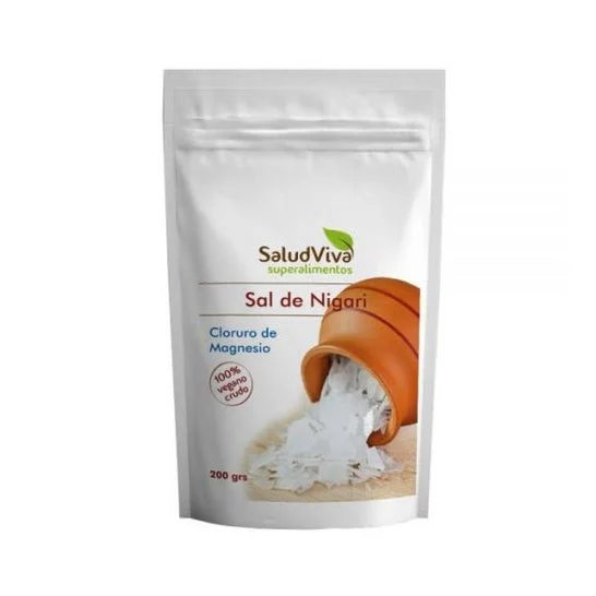 Salud Viva Sal Nigari 200g