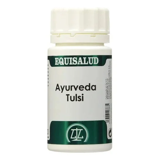 Ayurveda Tulsi 50 Cápsulas