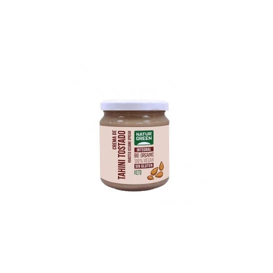 Sesamo tostato biologico Naturgreen Tahon 300 G