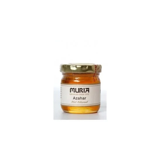 Muria Miele di fiori d'arancio 50g