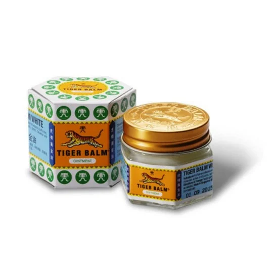 Balsamo di tigre bianco 21g