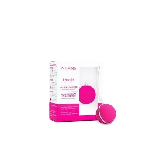 Intimina laselle sfera per esercizi Kegel 48g 1pz