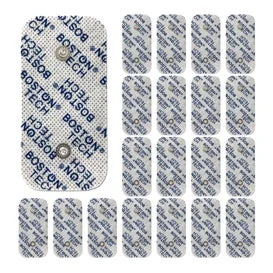 Boston Tech Set Electrodos Tens Ems Compex 5x10cm 20uds