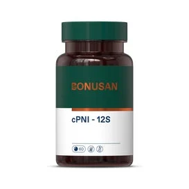 Bonusan Cpni-12S 60 Tabletas