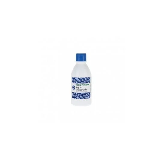 Kern Pharma perossido di idrogeno 250ml
