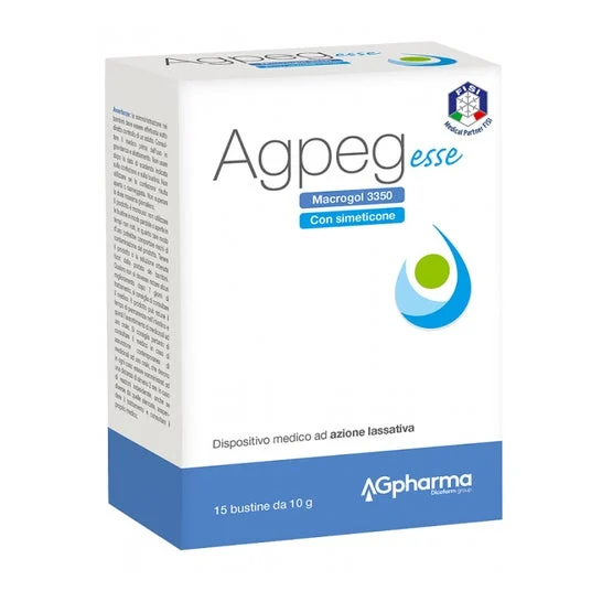 Ag Pharma Agpeg Esse 15 Bustine
