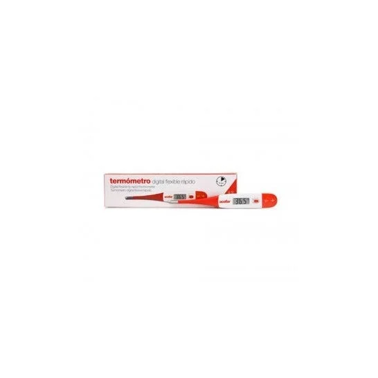 Acofar veloce termometro digitale flessibile 1 pz
