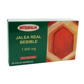 Integralia Pappa Reale 1000mg 20 Fiale