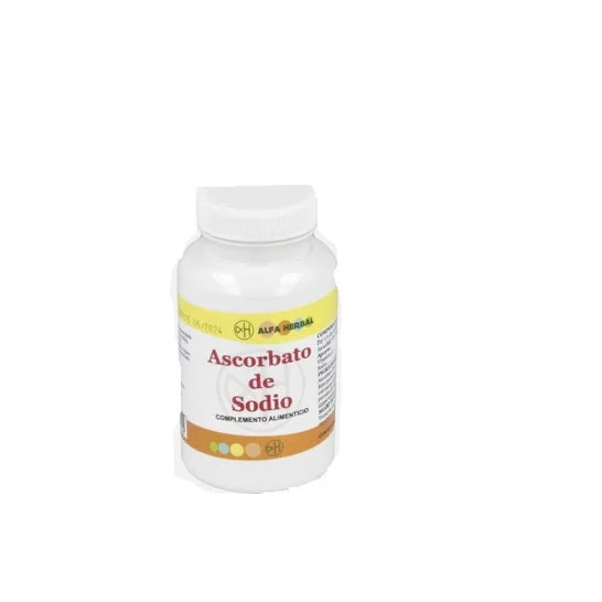 Alpha Herbal Sodium Ascorbate Powder 250g