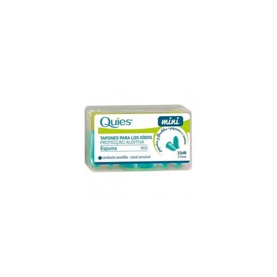Quies Espuma Mini 6 nuvole