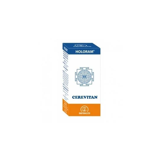 Holoram Cerevitan 180caps