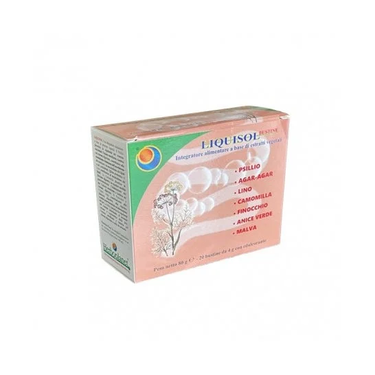 Herboplanet Liquisol 20 Unità