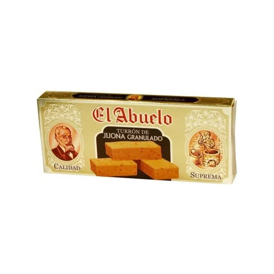 El Abuelo Torrone Jijona 200g