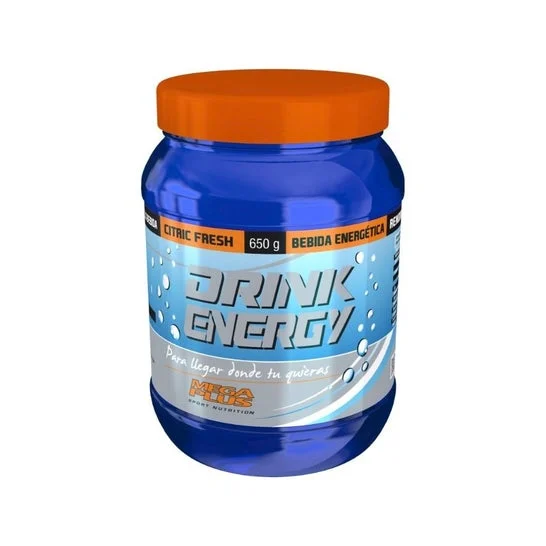 Mega Plus Drinktonic Isotonica Arancia 650g