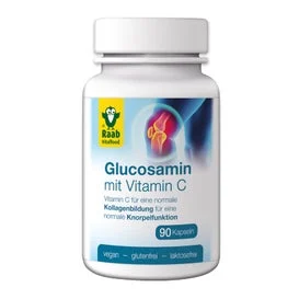 Raab Vitalfood glucosamina 90caps