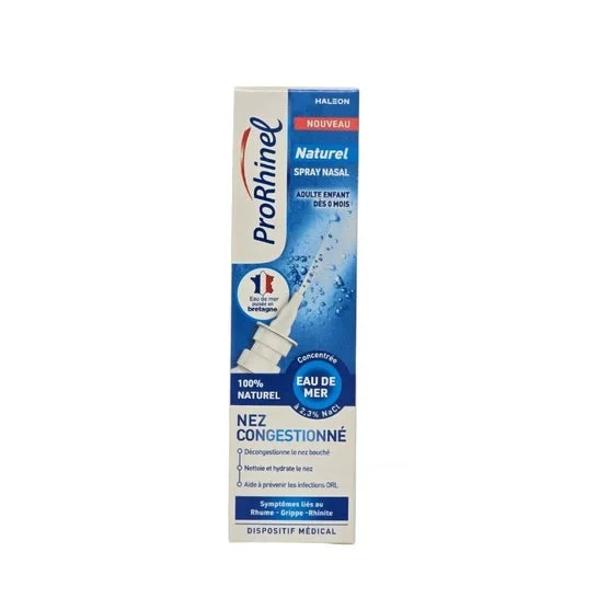 Prorhinel Natural Spray Nasal 30 ml