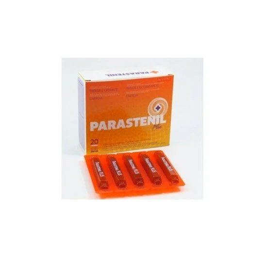 Parastenil Plus Amp Bevande 20 Amp