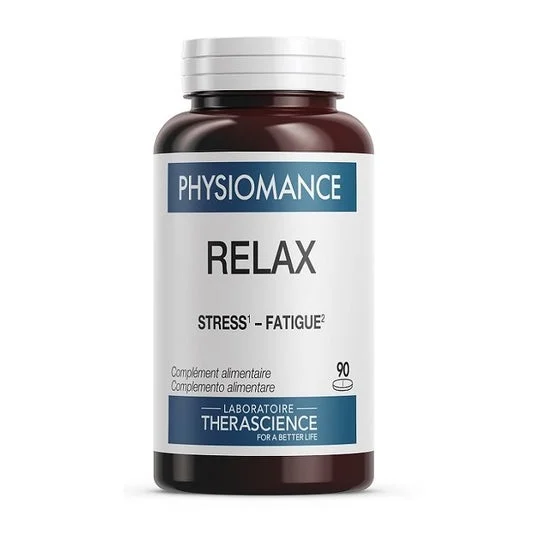 Therascience Physiomance Relax 90 compresse