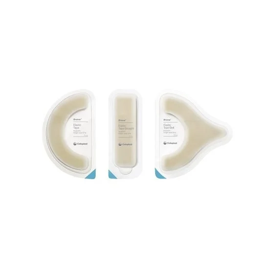 Coloplast Brava Vendaje Elástico Hidrocoloide Refuerzo 20uds
