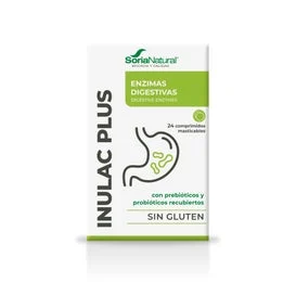 Soria Inulac Plus 24 Tablet