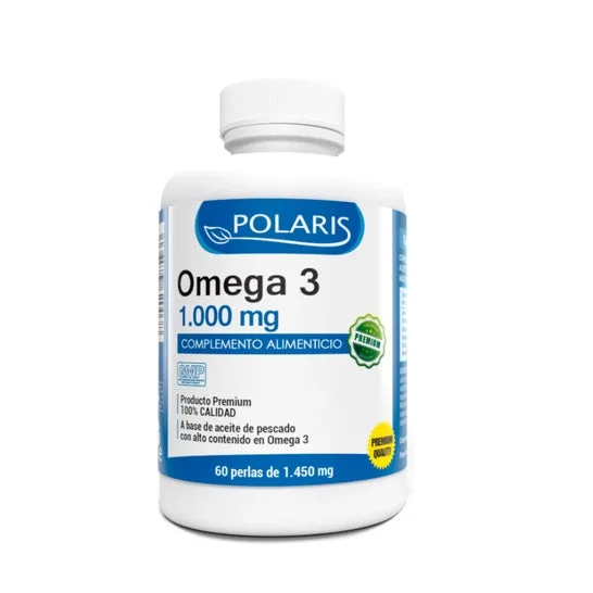 Polaris Omega 3 1000mg 60 Perle