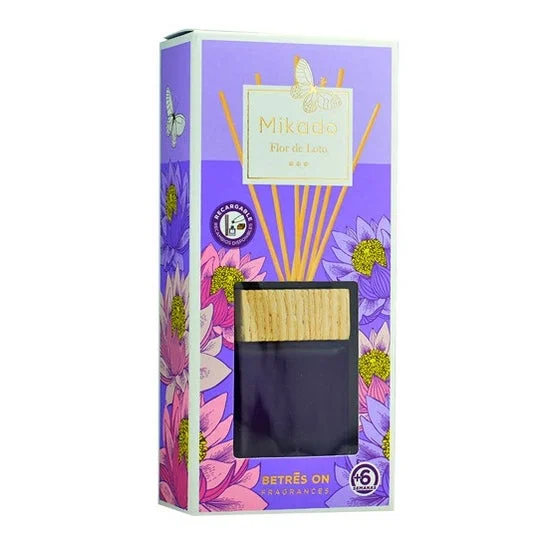 Betres On Lotus Flower Mikado deodorante per ambienti