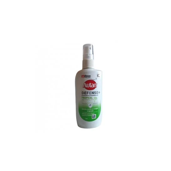 Autan Defense Tropical Spray 100ml