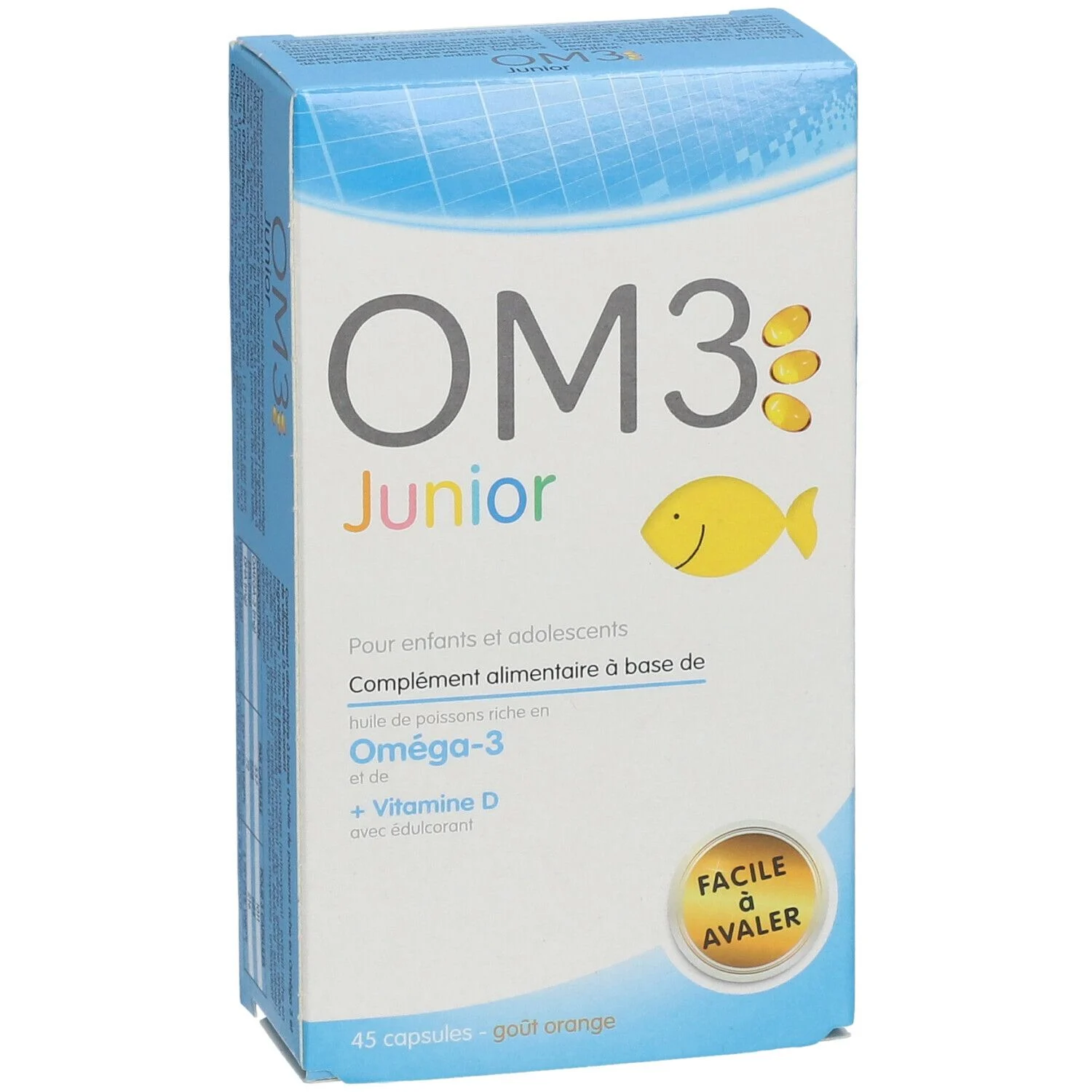 OM3 Junior 45 Capsule