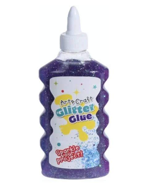 Kreativ Glimmerlim Lilla (U)