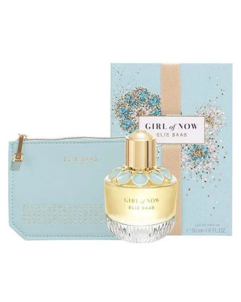 Elie Saab Girl Of Now + Mini Pouch