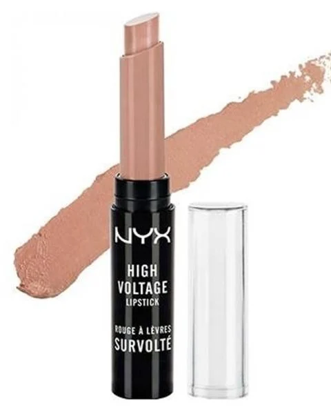 NYX High Voltage Lipstick - Flawless 10