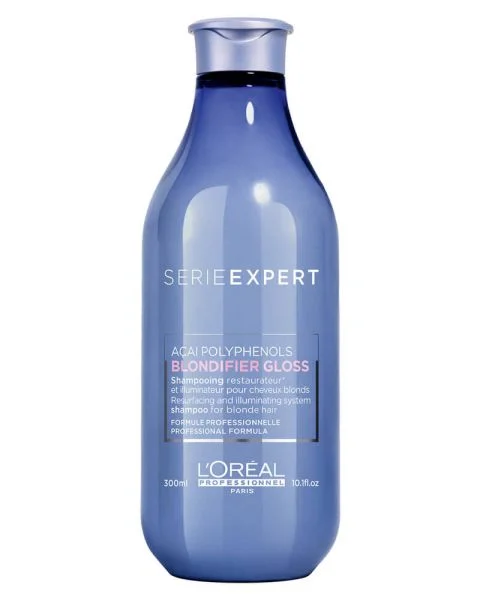 Loreal Blondifier Gloss Shampoo