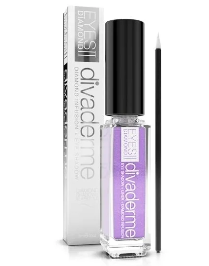 Divaderme Eyes Diamond ll - Diva Violet Satin (U)