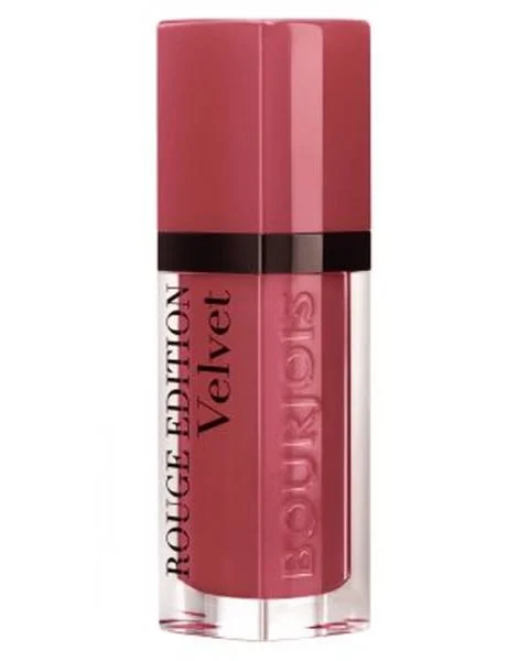 Bourjois Rouge Edition Velvet - 07 Nude-ist