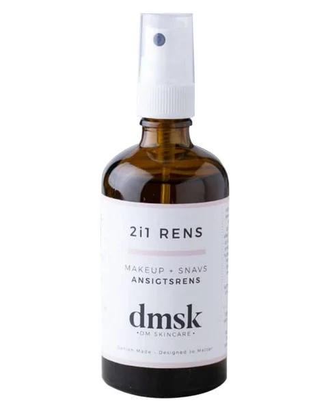DM Skincare 2-i-1 Ansigtsrens (U)
