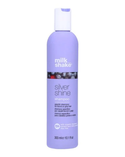 Milk Shake Silver Shine Shampoo
