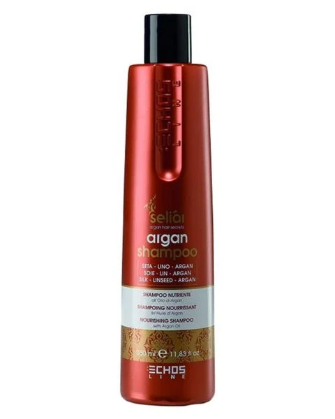 Echosline Argan Shampoo