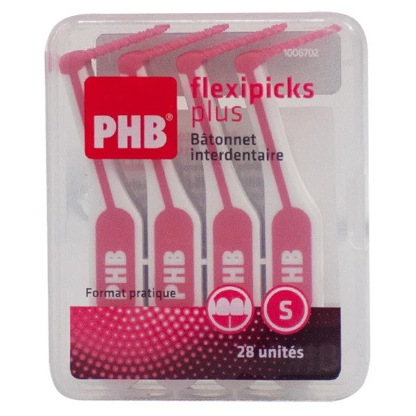 Crinex Stick Interdentali Taglia S Flexipicks Phb X28 unità