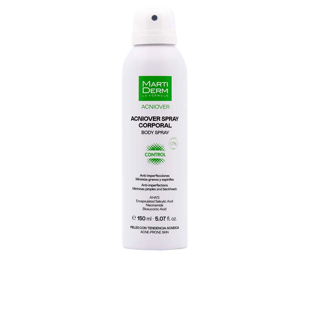 ACNIOVER spray corpo