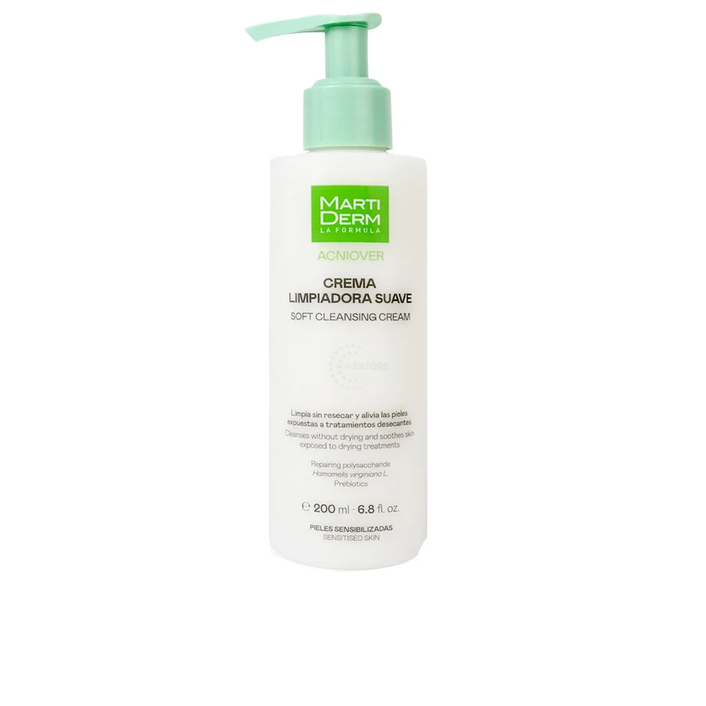 ACNIOVER crema detergente delicata