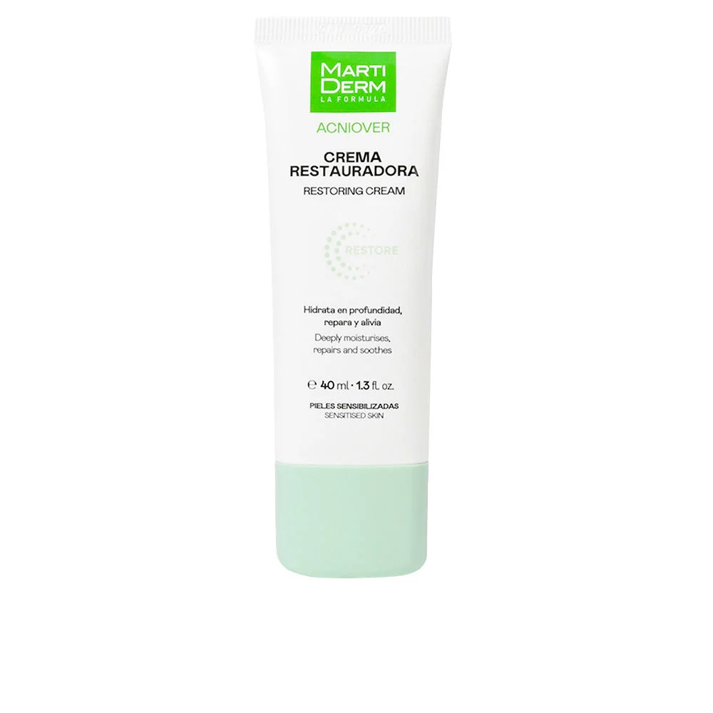 ACNIOVER crema riparatrice