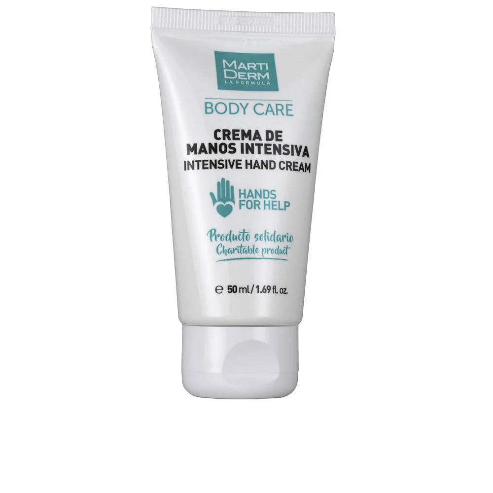 CURA DEL CORPO crema mani intensiva