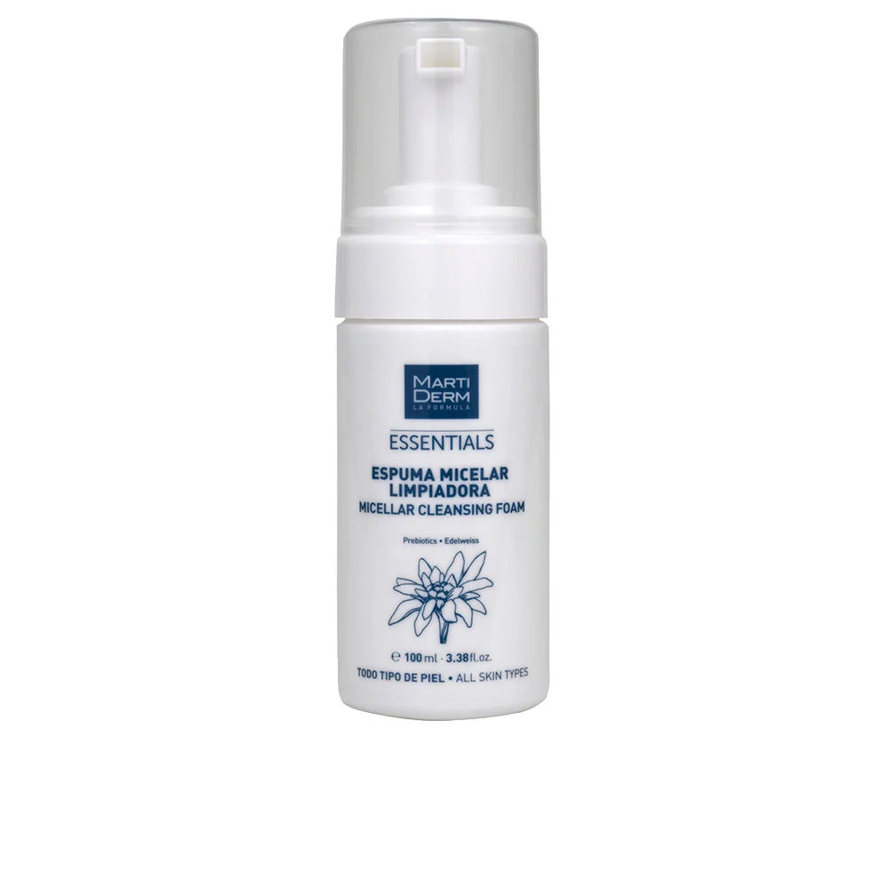 Schiuma micellare ESSENTIALS